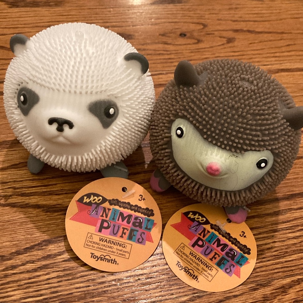 Squeezy Animal Puffs (2)